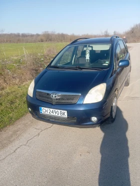 ������ Toyota Corolla verso
