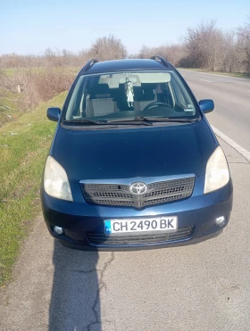 Toyota Corolla verso | Mobile.bg � ����� ������ 2