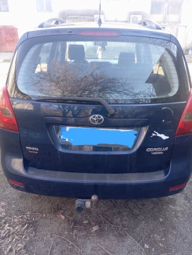 Toyota Corolla verso - 1800 € / 3520.49 лв. - 26858436 2