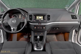 VW Sharan 2.0TDI ������� ���� | Mobile.bg � ����� ������ 8