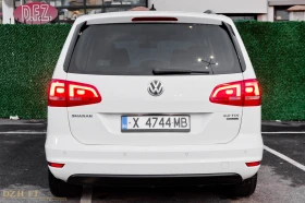VW Sharan 2.0TDI ������� ���� | Mobile.bg � ����� ������ 6