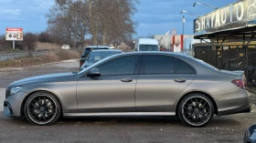 Mercedes-Benz E 350 d= 63 AMG= Distronic= Burmester= Ambient= , снимка 8 - Автомобили и джипове - 53610368
