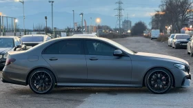 Mercedes-Benz E 350 d= 63 AMG= Distronic= Burmester= Ambient= , снимка 4 - Автомобили и джипове - 53610368