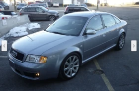 Audi Rs6 ЕДИН* СОБСТВЕНИК* BOSE* ПОДГРЕВ* СЕДАН* , снимка 3 - Автомобили и джипове - 53669477