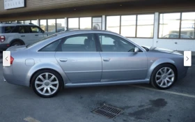 Audi Rs6 ЕДИН* СОБСТВЕНИК* BOSE* ПОДГРЕВ* СЕДАН* , снимка 5 - Автомобили и джипове - 53669477