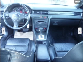 Audi Rs6 ЕДИН* СОБСТВЕНИК* BOSE* ПОДГРЕВ* СЕДАН* , снимка 10 - Автомобили и джипове - 53669477