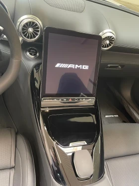 Mercedes-Benz SL 63 AMG /4-MATIC/DESIGNO/BURM/NIGHT/PERFROMANCE SEATS/ - 113980 € / 222925.50 лв. - 95235171 9