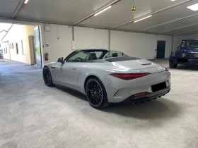 Mercedes-Benz SL 63 AMG /4-MATIC/DESIGNO/BURM/NIGHT/PERFROMANCE SEATS/ - 113980 € / 222925.50 лв. - 95235171 2