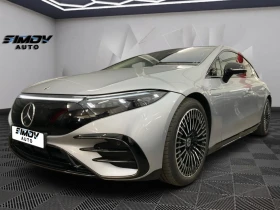 Mercedes-Benz EQS 580 EDITION1 AMG-PACKET 4MATIC HUD ПАНОРАМА FULL - 56990 € / 111462.75 лв. - 10442977 3