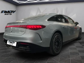 Mercedes-Benz EQS 580 EDITION1 AMG-PACKET 4MATIC HUD ПАНОРАМА FULL - 56990 € / 111462.75 лв. - 10442977 4