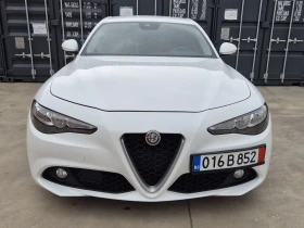 Alfa Romeo Giulia 2.2JTD* NAVI* AUTOMAT - 11990 € / 23450.40 лв. - 33617961 2