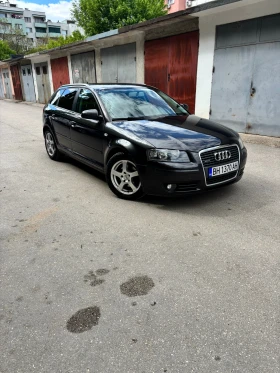Audi A3 SPORTBACK 2.0 | Mobile.bg � ����� ������ 2