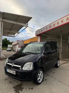 ����� �� �������� �� Opel Agila 1.2 twinport 