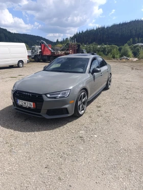 Audi A4 s line | Mobile.bg � ����� ������ 8
