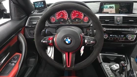 BMW M4 COUPE COMPETITION* КОЖА* НАВИ* HUD | Auto.bg — изображение 13
