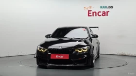 BMW M4 COUPE COMPETITION* КОЖА* НАВИ* HUD | Auto.bg — изображение 3