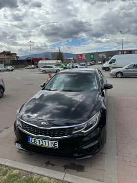 Kia Optima FE - 11000 € - 27070672 4