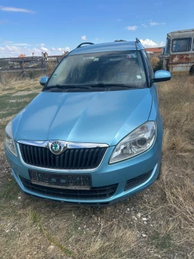 Skoda Roomster 1.6 - 50 € - 67352531 2
