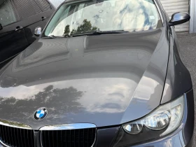 ����� �� �������� �� BMW 318 2.0 d