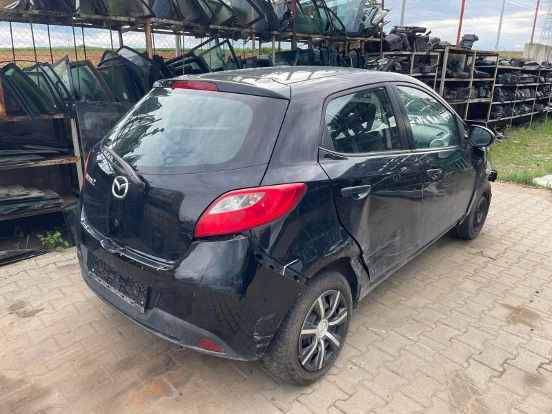 Mazda 2 1.4, снимка 1 - Автомобили и джипове - 40661823