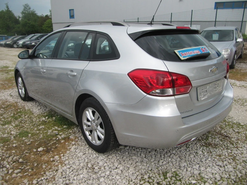 Chevrolet Cruze FACE-Euro 5B, снимка 5 - Автомобили и джипове - 40764785