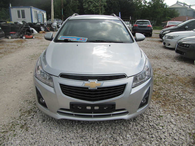 Chevrolet Cruze FACE-Euro 5B, снимка 2 - Автомобили и джипове - 40764785
