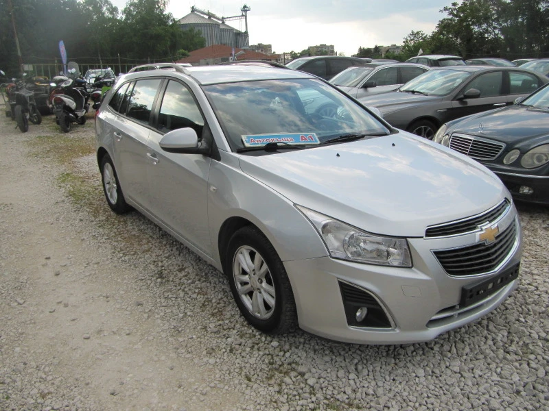 Chevrolet Cruze FACE-Euro 5B, снимка 3 - Автомобили и джипове - 40764785