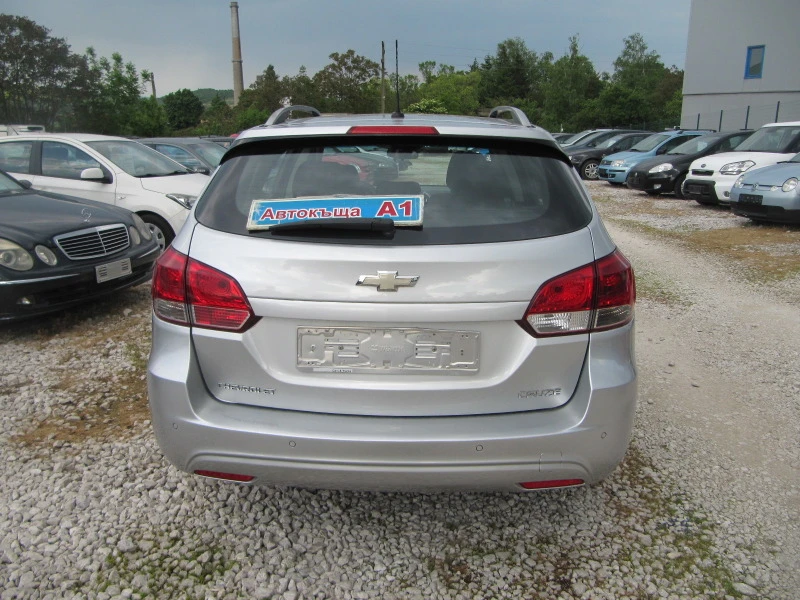 Chevrolet Cruze FACE-Euro 5B, снимка 7 - Автомобили и джипове - 40764785