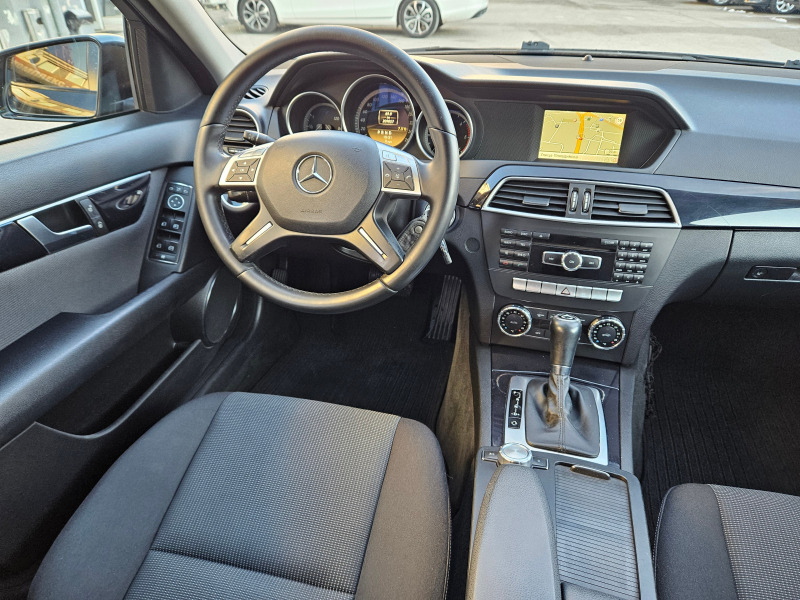 Mercedes-Benz C 220 CDI T BlueEfficiency Executive, снимка 13 - Автомобили и джипове - 43322289