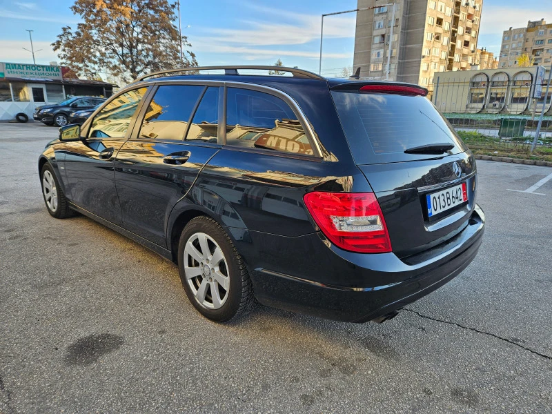 Mercedes-Benz C 220 CDI T BlueEfficiency Executive, снимка 3 - Автомобили и джипове - 43322289