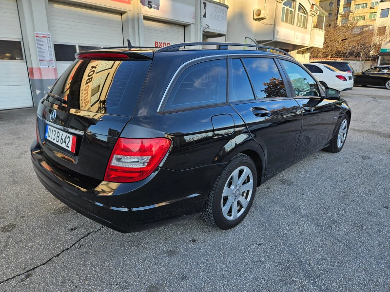 Mercedes-Benz C 220 CDI T BlueEfficiency Executive, снимка 5 - Автомобили и джипове - 43322289