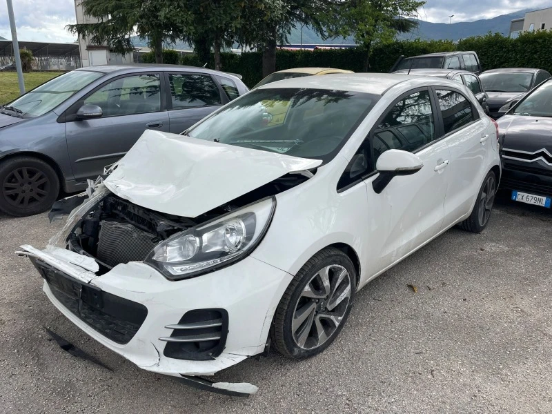 Kia Rio 1.4 crdi, снимка 1 - Автомобили и джипове - 45627429