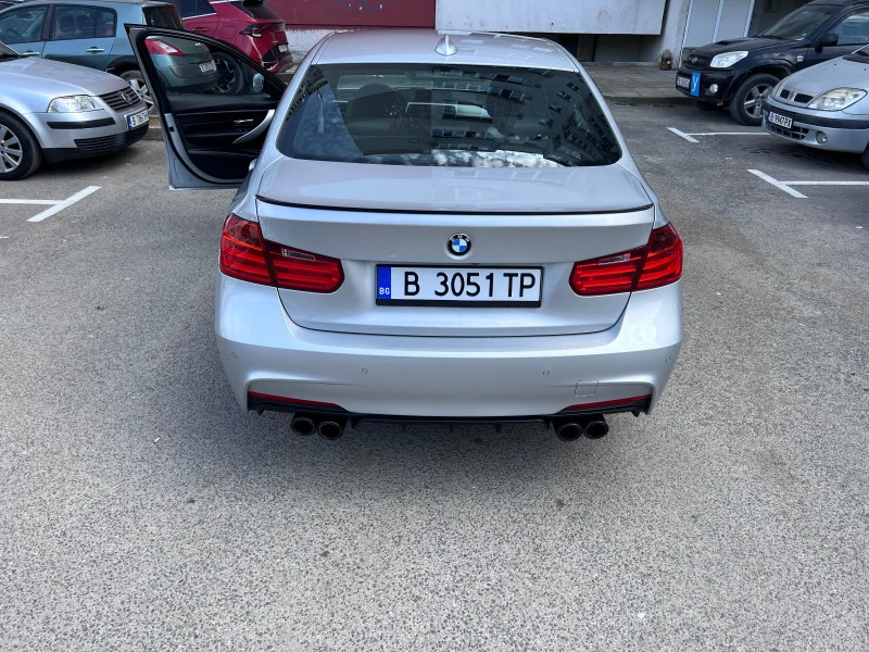 BMW 335 Xdrive HUD, снимка 8 - Автомобили и джипове - 46057828