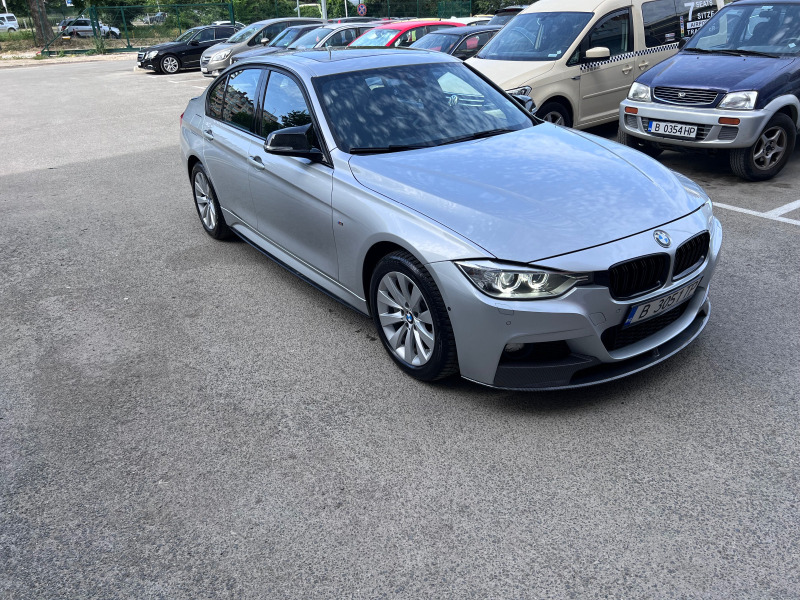 BMW 335 Xdrive, снимка 1 - Автомобили и джипове - 46057828