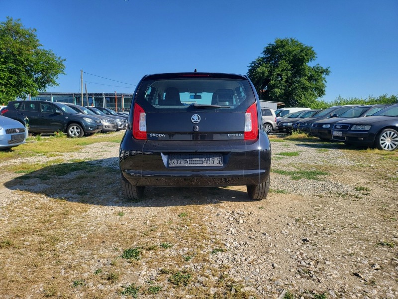 Skoda Citigo, снимка 6 - Автомобили и джипове - 46099217