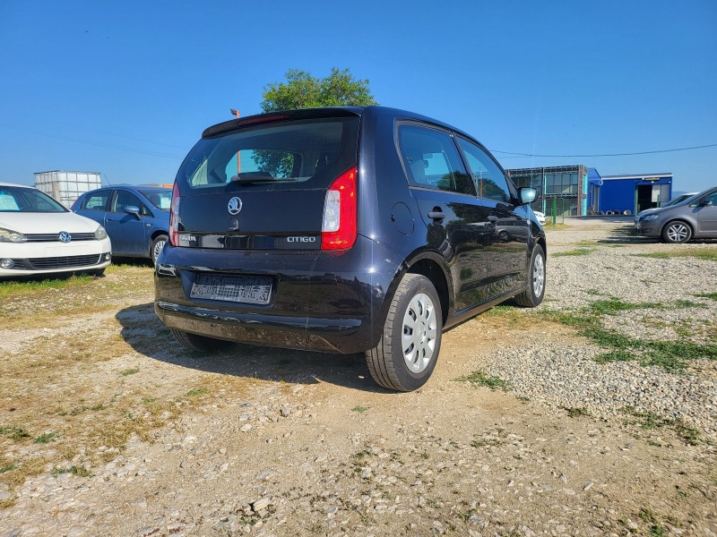 Skoda Citigo, снимка 4 - Автомобили и джипове - 46099217