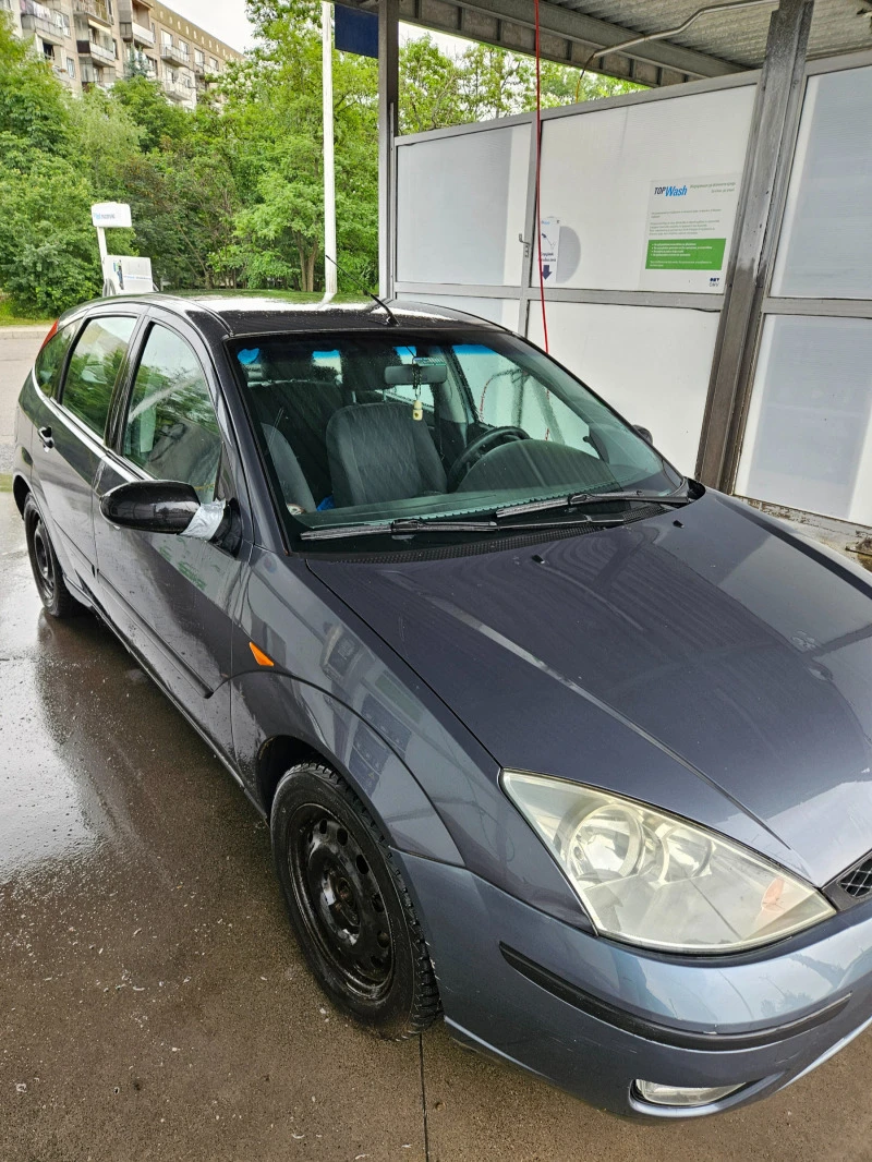 Ford Focus, снимка 8 - Автомобили и джипове - 47527473