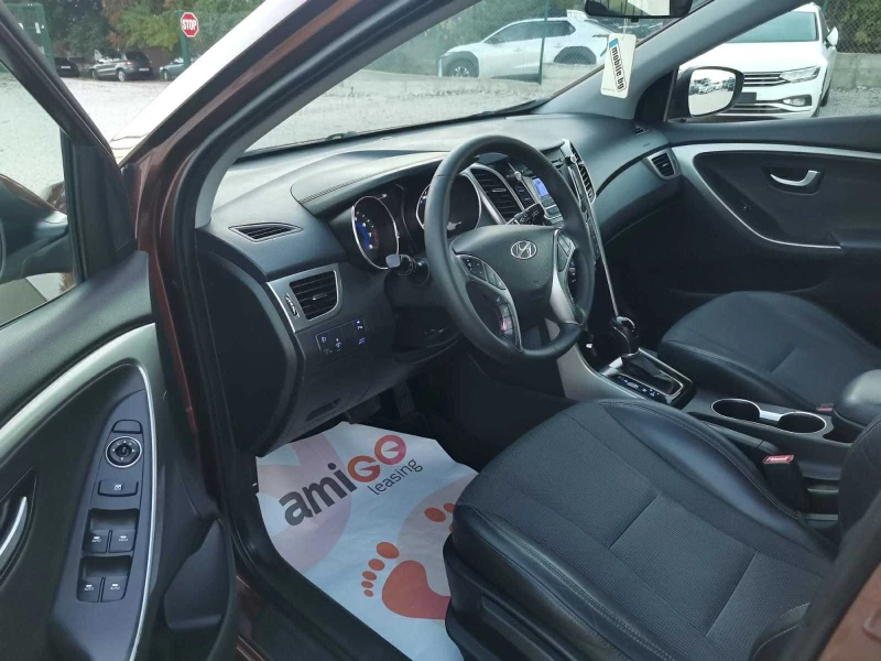 Hyundai I30 1.6I 16V SWISS, снимка 7 - Автомобили и джипове - 46781401