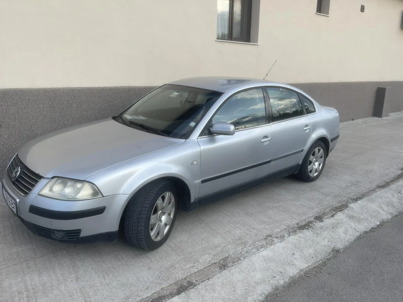 VW Passat, снимка 3 - Автомобили и джипове - 47223706