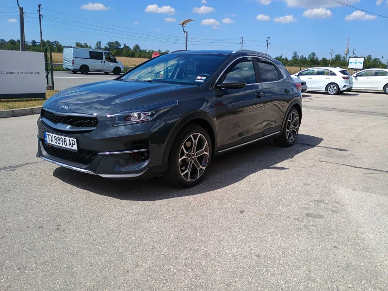 Kia XCeed executive, снимка 2 - Автомобили и джипове - 46884634