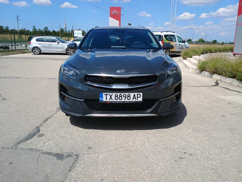 Kia XCeed executive, снимка 1 - Автомобили и джипове - 46884634