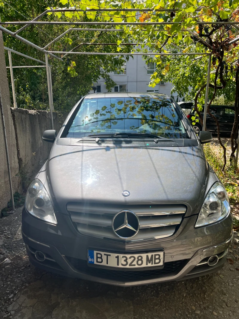 Mercedes-Benz B 200, снимка 4 - Автомобили и джипове - 47409708