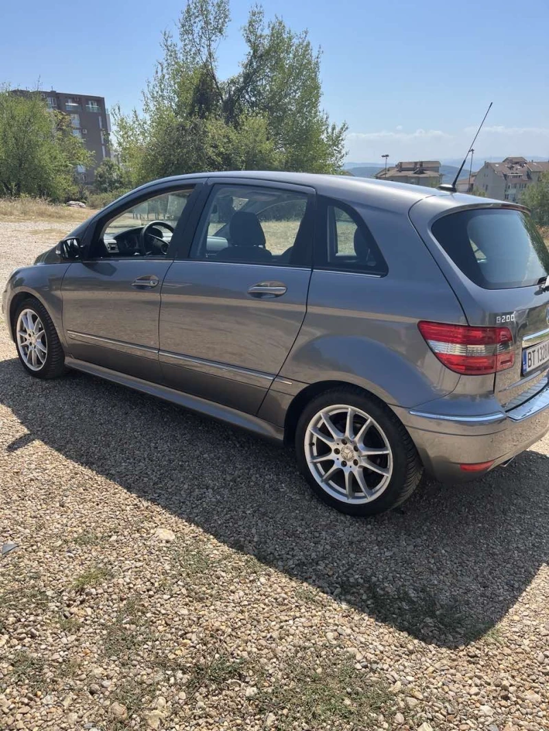 Mercedes-Benz B 200, снимка 3 - Автомобили и джипове - 47409708