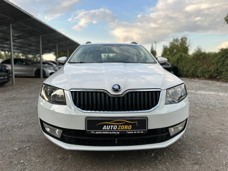 Skoda Octavia 1.6D* ЛИЗИНГ* 2015г, снимка 1 - Автомобили и джипове - 47130958