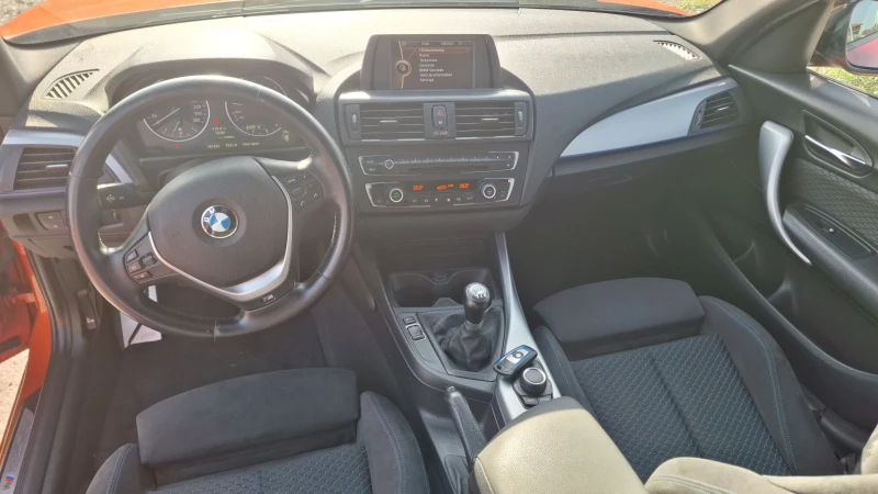 BMW 116 M Sport- Twin turbo, снимка 12 - Автомобили и джипове - 47154062