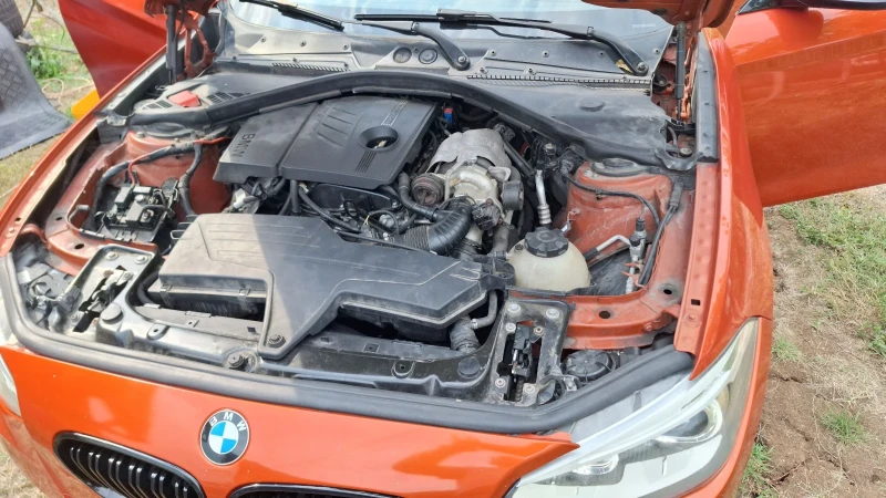 BMW 116 M Sport- Twin turbo, снимка 4 - Автомобили и джипове - 47154062