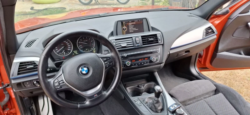 BMW 116 M Sport- Twin turbo, снимка 8 - Автомобили и джипове - 47154062