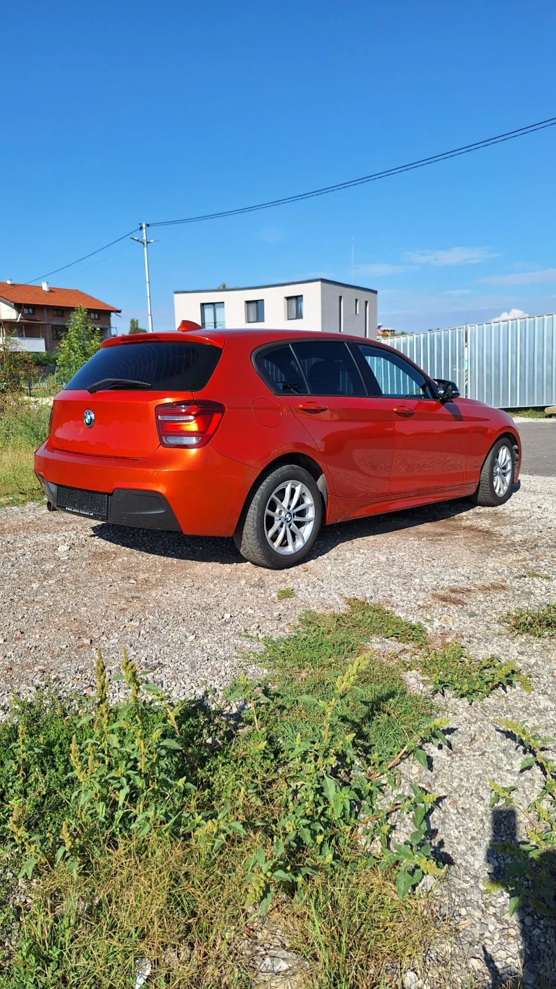 BMW 116 M Sport- Twin turbo, снимка 14 - Автомобили и джипове - 47154062