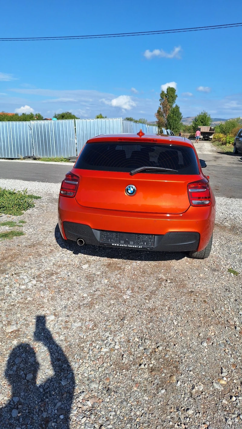 BMW 116 M Sport- Twin turbo, снимка 2 - Автомобили и джипове - 47154062