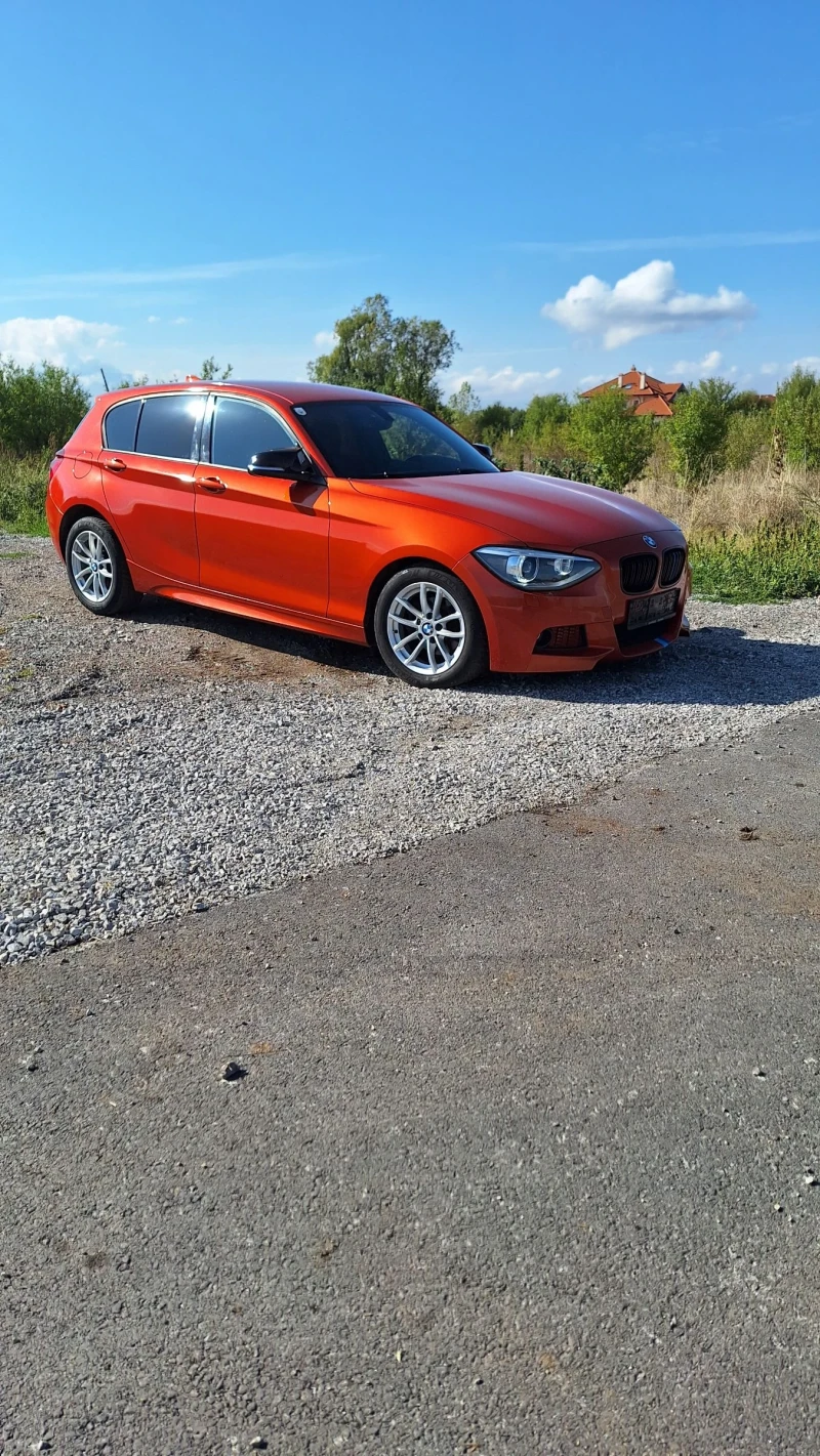 BMW 116 M Sport- Twin turbo, снимка 3 - Автомобили и джипове - 47154062